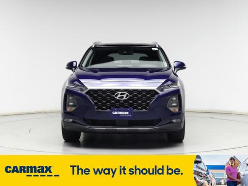 2019 Hyundai SANTA FE Ultimate
