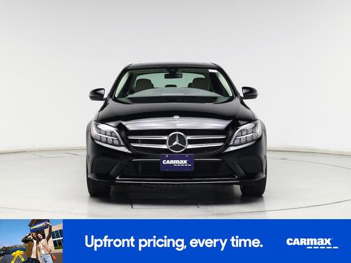 2021 Mercedes-Benz C-Class C 300
