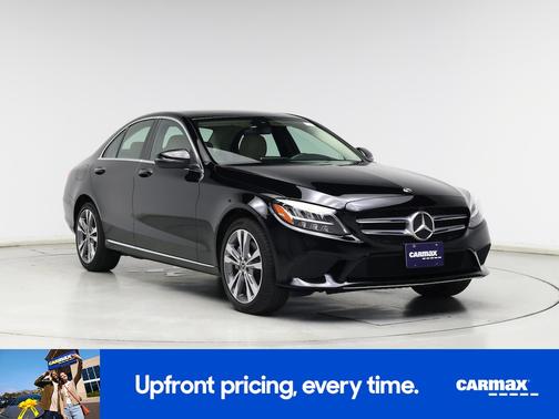2021 Mercedes-Benz C-Class C 300