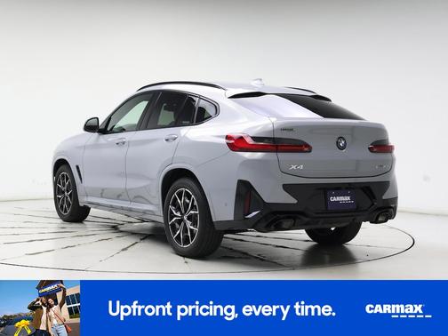 2023 BMW X4 XDrive30i