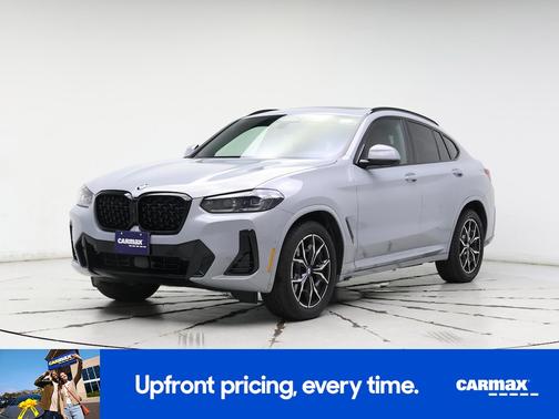 2023 BMW X4 XDrive30i