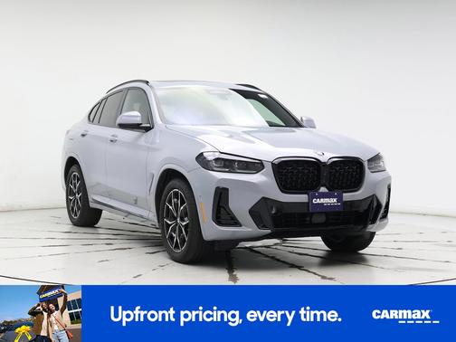 2023 BMW X4 XDrive30i