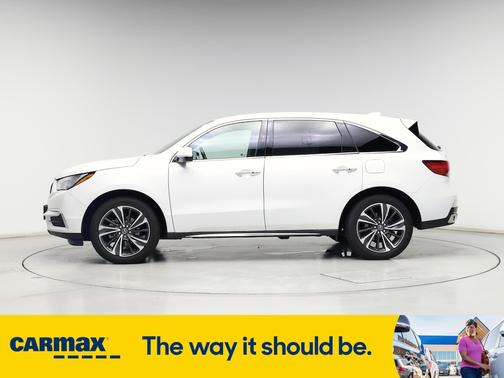 2020 Acura MDX SH-AWD Technology