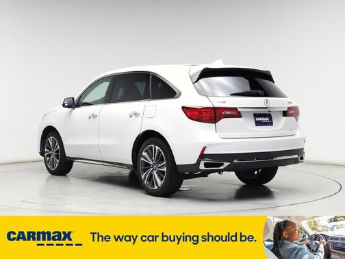 2020 Acura MDX SH-AWD Technology
