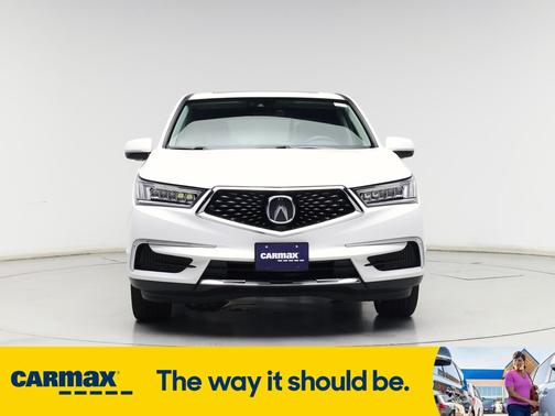 2020 Acura MDX SH-AWD Technology
