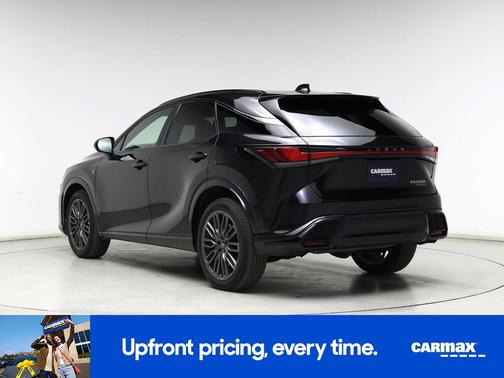 2023 Lexus RX 500h F-Sport Performance