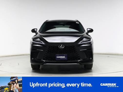 2023 Lexus RX 500h F-Sport Performance