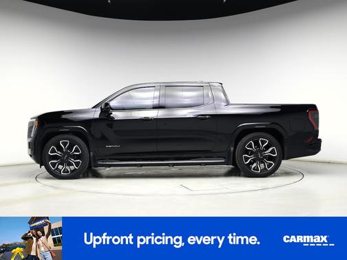 2025 GMC Sierra EV Max Range Denali