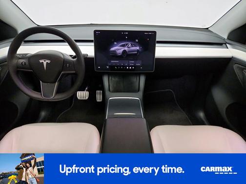 2024 Tesla Model Y Performance