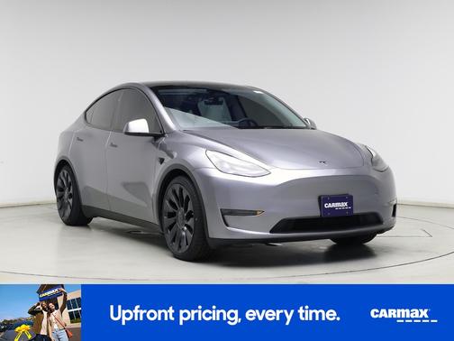 2024 Tesla Model Y Performance