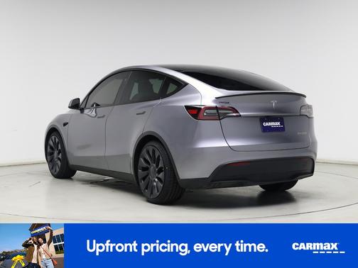 2024 Tesla Model Y Performance