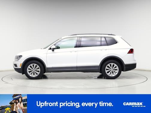 2018 Volkswagen Tiguan SE