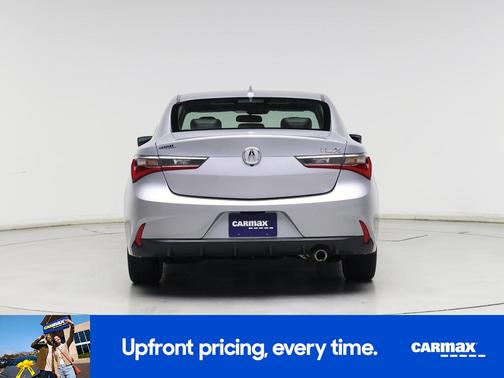 Gray 2020 Acura ILX
