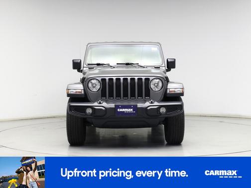 2020 Jeep Wrangler Unlimited Sahara Altitude