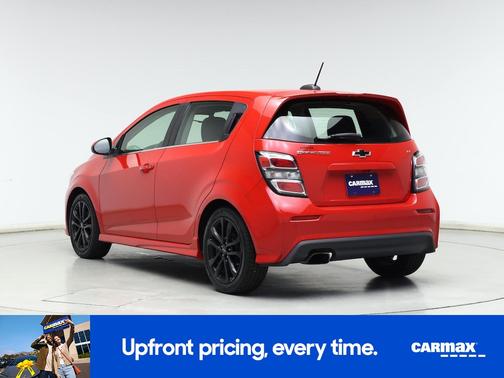 2018 Chevrolet Sonic LT