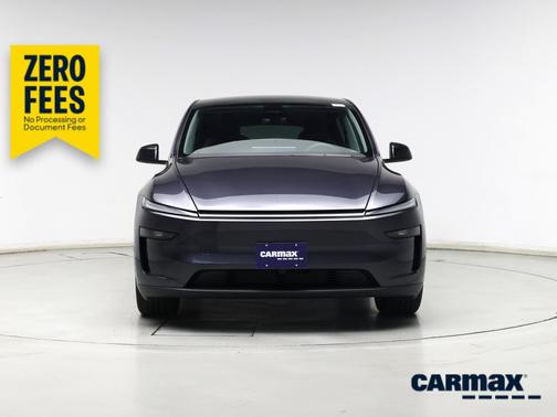 Gray 2026 Tesla Model Y Long Range