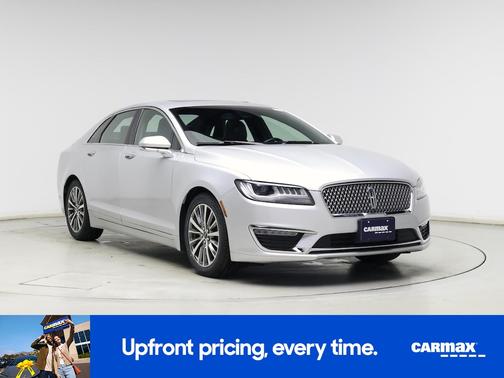 2018 Lincoln MKZ Select