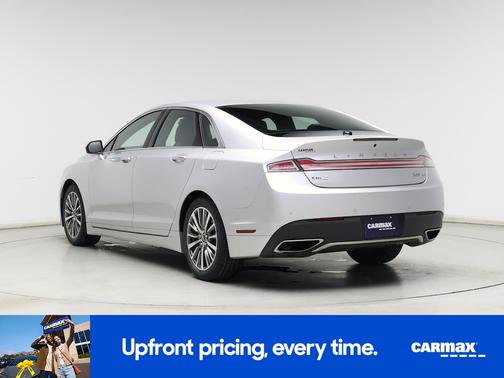 2018 Lincoln MKZ Select