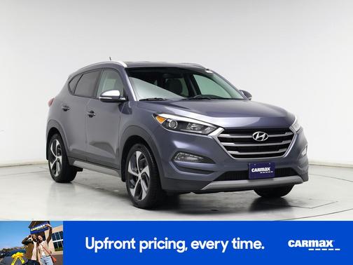 2017 Hyundai TUCSON Sport