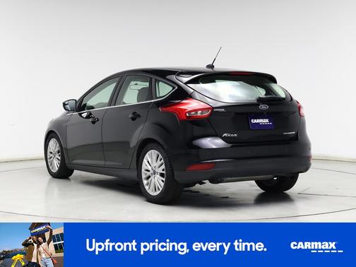 2018 Ford Focus Titanium