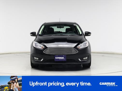 2018 Ford Focus Titanium