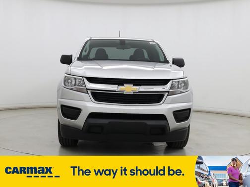 2019 Chevrolet Colorado Work Truck