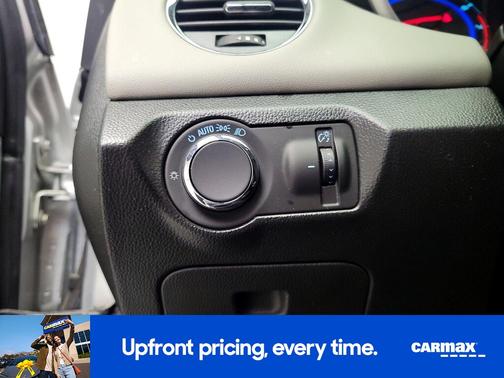 2016 Chevrolet Cruze Limited LS