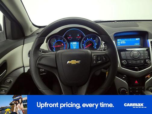 2016 Chevrolet Cruze Limited LS