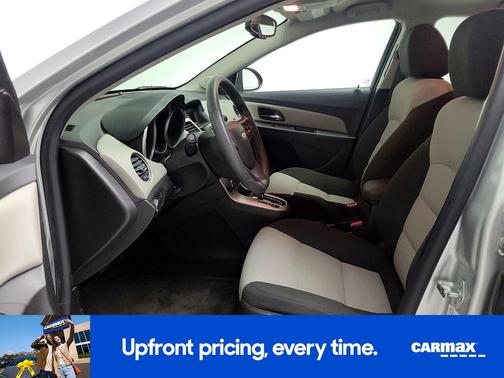 2016 Chevrolet Cruze Limited LS