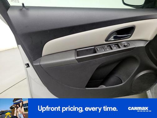 2016 Chevrolet Cruze Limited LS