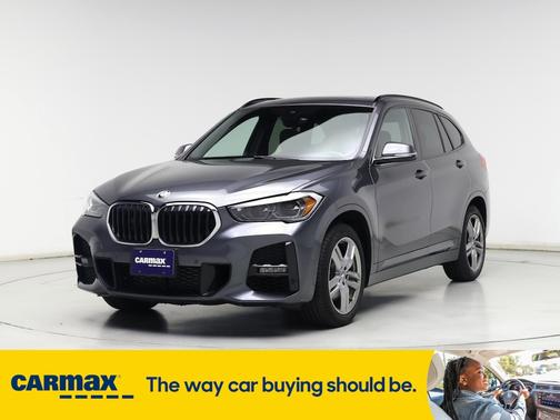 2021 BMW X1 XDrive28i