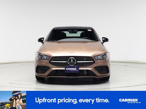 2023 Mercedes-Benz CLA 250 CLA 250