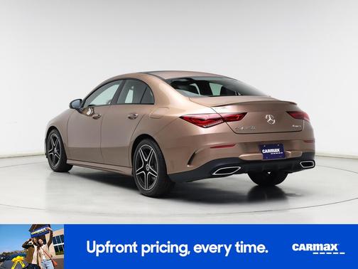 2023 Mercedes-Benz CLA 250 