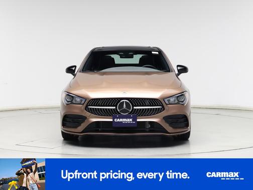 2023 Mercedes-Benz CLA 250 