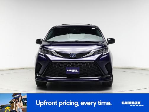 2022 Toyota Sienna XSE