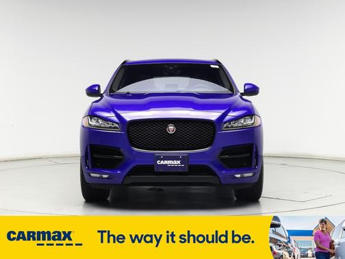 2019 Jaguar F-PACE 25t R-Sport