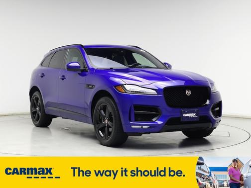 2019 Jaguar F-PACE 25t R-Sport