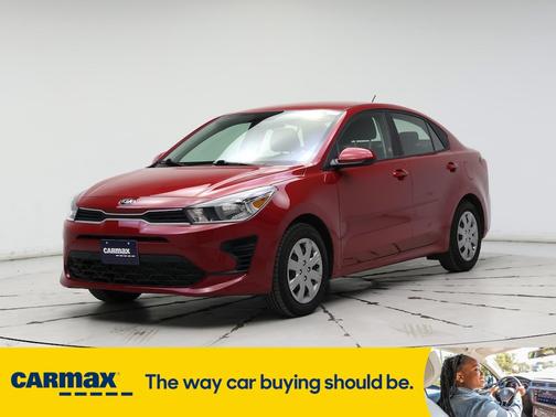 2021 Kia Rio S