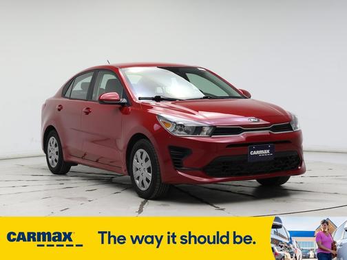 2021 Kia Rio S