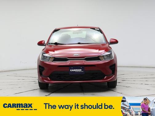 2021 Kia Rio S