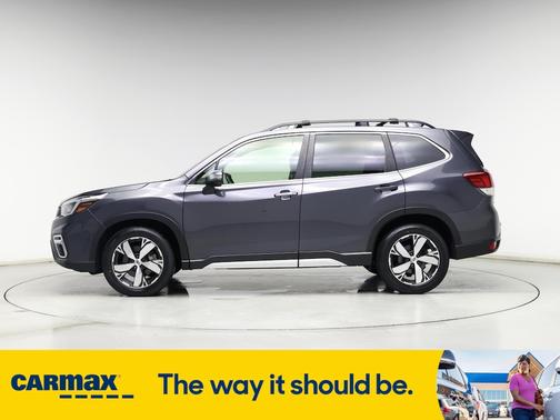 2020 Subaru Forester Touring