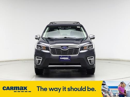 2020 Subaru Forester Touring