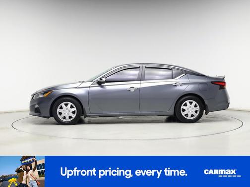 2020 Nissan Altima S