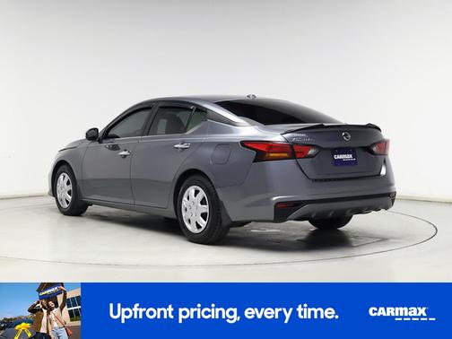 2020 Nissan Altima S