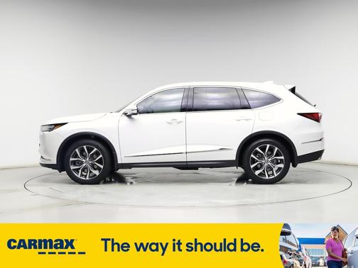 2023 Acura MDX SH-AWD Technology
