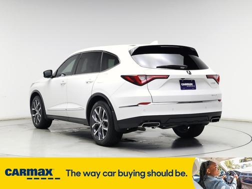 2023 Acura MDX SH-AWD Technology