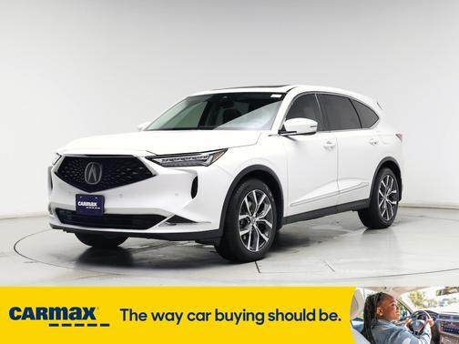 2023 Acura MDX SH-AWD Technology