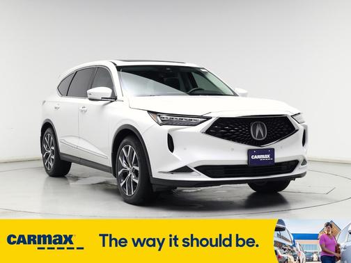 2023 Acura MDX SH-AWD Technology