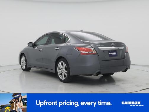 2015 Nissan Altima SL