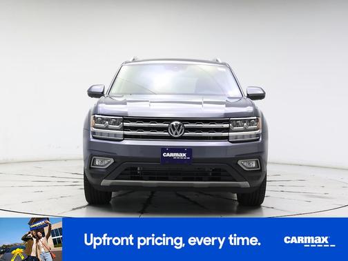 2019 Volkswagen Atlas SEL Premium